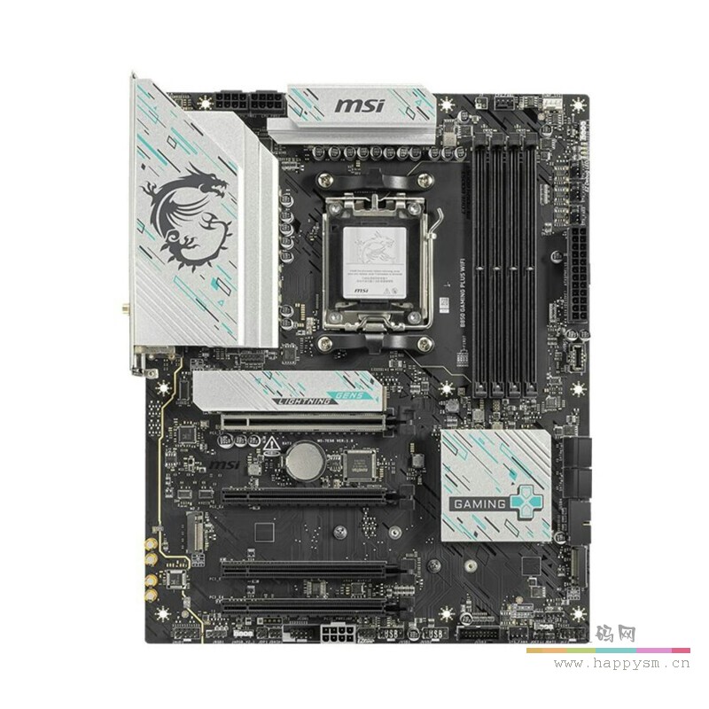 B850 GAMING PLUS WIFI